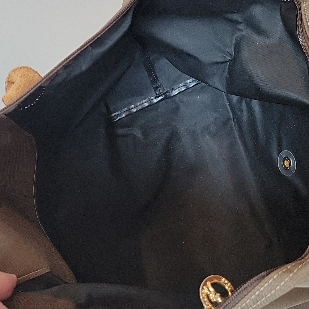 Longchamp Le Pliage Vintage Tote - Picture 8 of 12